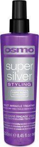 Osmo Osmo Violet Miracle Treatment geltonumą neutralizuojantis, nenuplaunamas purškiklis plaukams, 250 ml 1