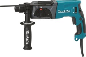 Młotowiertarka Makita Perforatorius Makita HR2470 SDSplius 2