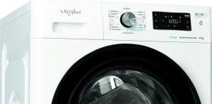 Pralka Whirlpool Skalbimo mašina FFB 8469 BV EE, 8kg, 1400 rpm, Energy class A, Głębokość 63 cm, Inverter motor, Steam refresh 11