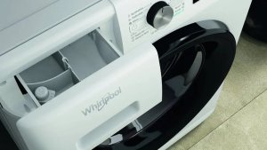 Pralka Whirlpool Skalbimo mašina FFB 8469 BV EE, 8kg, 1400 rpm, Energy class A, Głębokość 63 cm, Inverter motor, Steam refresh 6