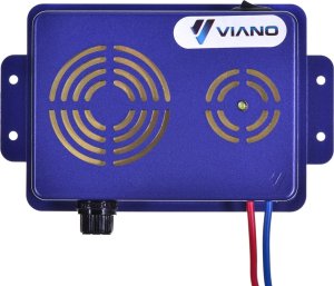 Viano Odstraszacz gryzoni samochodowy - Duo-Led OS-03 (ZBPVNOODG0002) 2