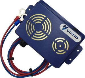 Viano Odstraszacz gryzoni samochodowy - Duo-Led OS-03 (ZBPVNOODG0002) 5