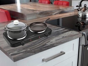 First First Austria Elektrinė kaitlentė 2 dalių First FA-5083-5 13