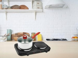 First First Austria Elektrinė kaitlentė 2 dalių First FA-5083-5 14