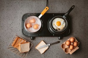 First First Austria Elektrinė kaitlentė 2 dalių First FA-5083-5 17