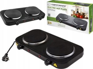 First First Austria Elektrinė kaitlentė 2 dalių First FA-5083-5 19