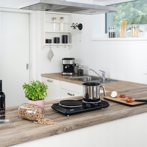 First First Austria Elektrinė kaitlentė 2 dalių First FA-5083-5 20