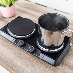 First First Austria Elektrinė kaitlentė 2 dalių First FA-5083-5 2