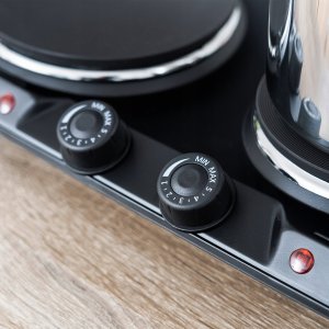 First First Austria Elektrinė kaitlentė 2 dalių First FA-5083-5 3