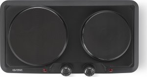 First First Austria Elektrinė kaitlentė 2 dalių First FA-5083-5 6