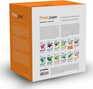 ColorWay ColorWay Photo Paper | PG2605004R | Baltas | 260 g/m² | 10 x 15 cm | Glossy 3