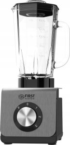 Blender kielichowy First First Austria Smulkintuvas-kokteilinė First FA-5240-2(1200W) 12