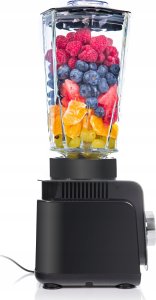 Blender kielichowy First First Austria Smulkintuvas-kokteilinė First FA-5240-2(1200W) 2