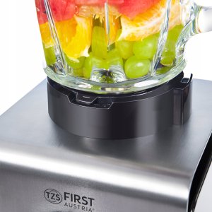 Blender kielichowy First First Austria Smulkintuvas-kokteilinė First FA-5240-2(1200W) 4