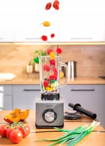 Blender kielichowy First First Austria Smulkintuvas-kokteilinė First FA-5240-2(1200W) 5