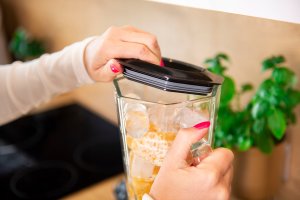 Blender kielichowy First First Austria Smulkintuvas-kokteilinė First FA-5240-2(1200W) 8