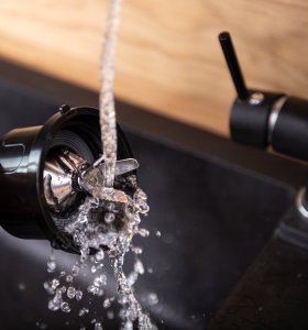 Blender kielichowy First First Austria Smulkintuvas-kokteilinė First FA-5240-2(1200W) 10