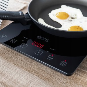 First Austria Indukcyjna płyta grzewcza FIRST 5095-2 11