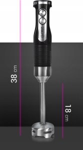 Rozdrabniacz First Rozdrabniacz FA-5273-5 2