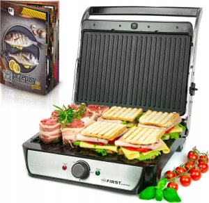 Grill elektryczny First Elektrinis grilius First Austria 11