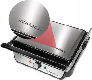 Grill elektryczny First Elektrinis grilius First Austria 7
