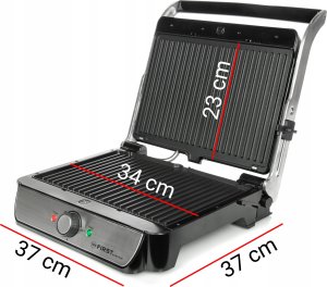 Grill elektryczny First Elektrinis grilius First Austria 9