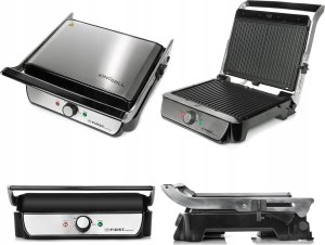 Grill elektryczny First Elektrinis grilius First Austria 10