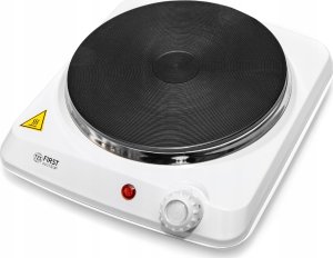 First TZS First Austria Cooking Plate, Cast Iron, Single, 1500W, 185MM, Adjustable FA-5082-4 13