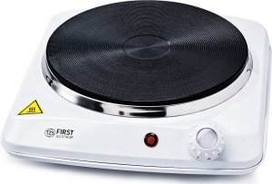 First TZS First Austria Cooking Plate, Cast Iron, Single, 1500W, 185MM, Adjustable FA-5082-4 3