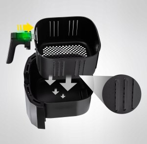 Frytkownica beztłuszczowa First FA-5053-4 9