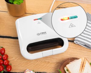 Opiekacz First First Austria Sumušt.skrudintuvė FIRST 5338-7 7