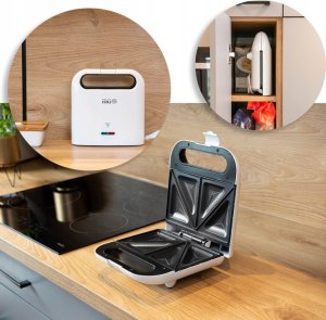 Opiekacz First First Austria Sumušt.skrudintuvė FIRST 5338-7 8