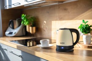 Czajnik First Metalowy czajnik 1,2L 5407-3-CR 4