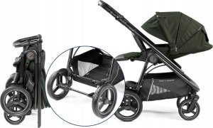 Wózek Peg Perego PEG PEREGO sportinis vežimėlis VELOCE TC, green, IP29000000FG74PL01 1