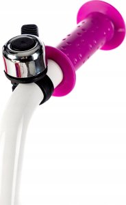 Karbon Rower Kitty 18 pink-white 4