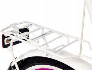 Karbon Rower Kitty 18 pink-white 5