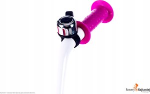 Karbon Rower Kitty 18 pink-white 9