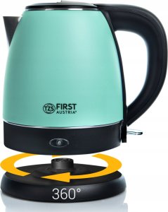 Czajnik First First Austria Metalinis virdulys 1,2L FIRST 5407-3-GN 15