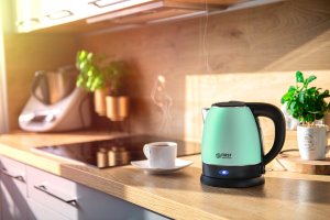 Czajnik First First Austria Metalinis virdulys 1,2L FIRST 5407-3-GN 4