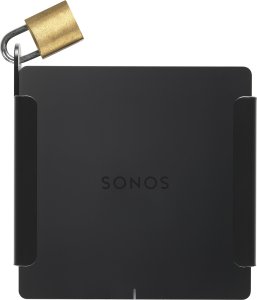Flexson FLEXSON WALL MOUNT FOR SONOS PORT Juodas SINGLE 3