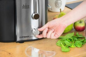 Wyciskarka do cytrusów First First Austria Elektrinė sulčiaspaudė First FA-5206-2 8