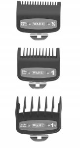 Wahl Wahl Pro Papildomų šukų rinkinys Premium WAHP03354-5001, 3 vnt 1