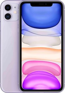 Smartfon Apple Pre-owned A grade Apple iPhone 11 64GB Violetinė 1