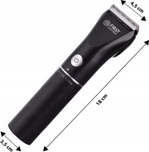 Maszynka do włosów First First Austria Plaukų kirpimo mašinėlė FIRST FA-5676-8 17