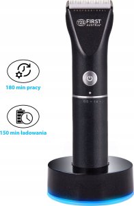 Maszynka do włosów First First Austria Plaukų kirpimo mašinėlė FIRST FA-5676-8 18