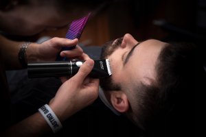 Maszynka do włosów First First Austria Plaukų kirpimo mašinėlė FIRST FA-5676-8 5