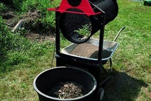 Scheppach Sortownica do ziemi przesiewarka RS 400 2