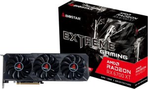 Karta graficzna Biostar Radeon RX 6700 XT OC 12GB GDDR6 (VA67S6TML9) 1