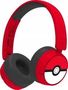 Słuchawki OTL Technologies Ausinės OTL - POKÉ BALL - Kids Belaidės Ausinės 1