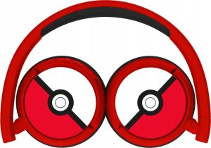 Słuchawki OTL Technologies Ausinės POKÉ BALL Kids Belaidės Ausinės 5